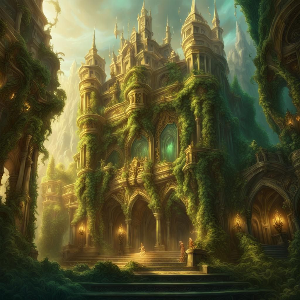 grander tale