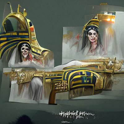 Queen of the Dead