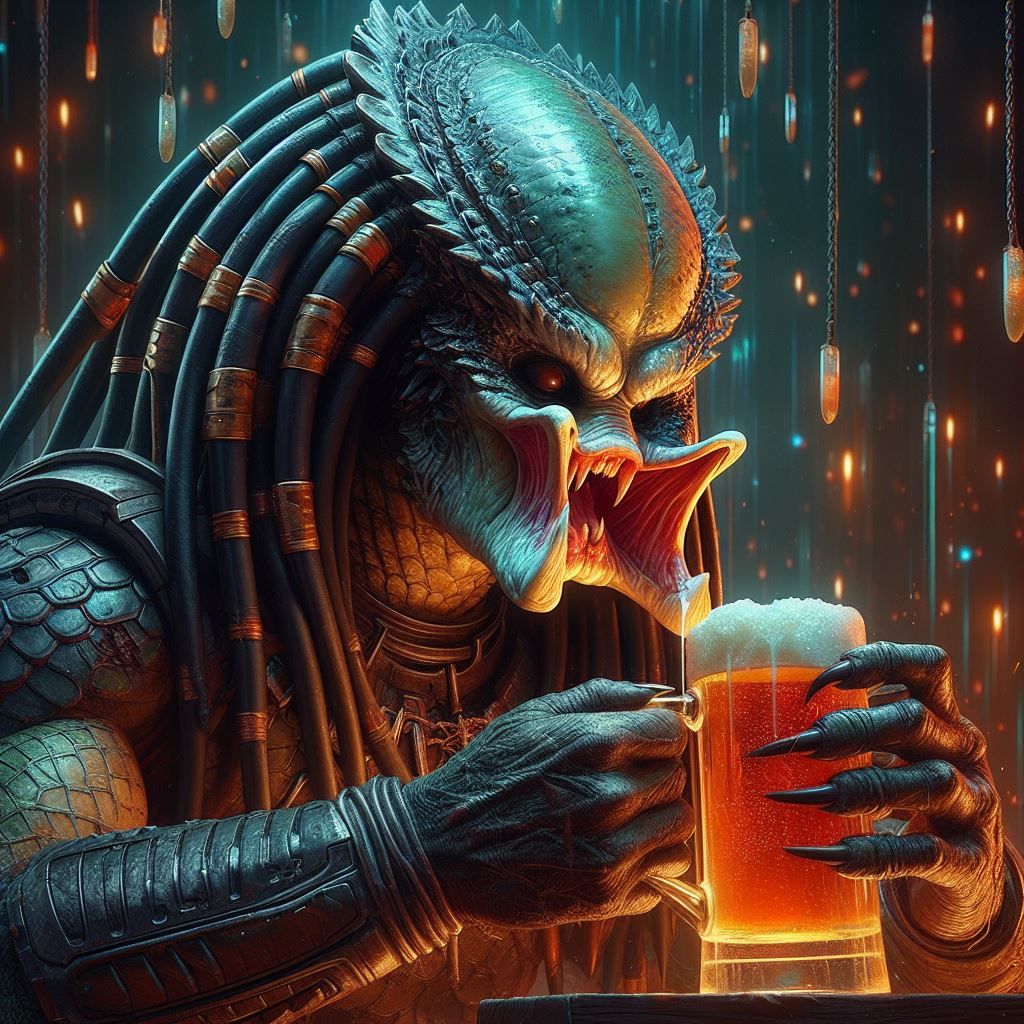 Happy Hour after the Hunt