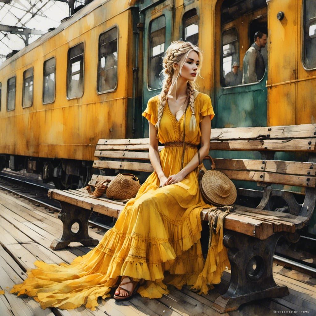 <lora:Waterpainting:1.0> 