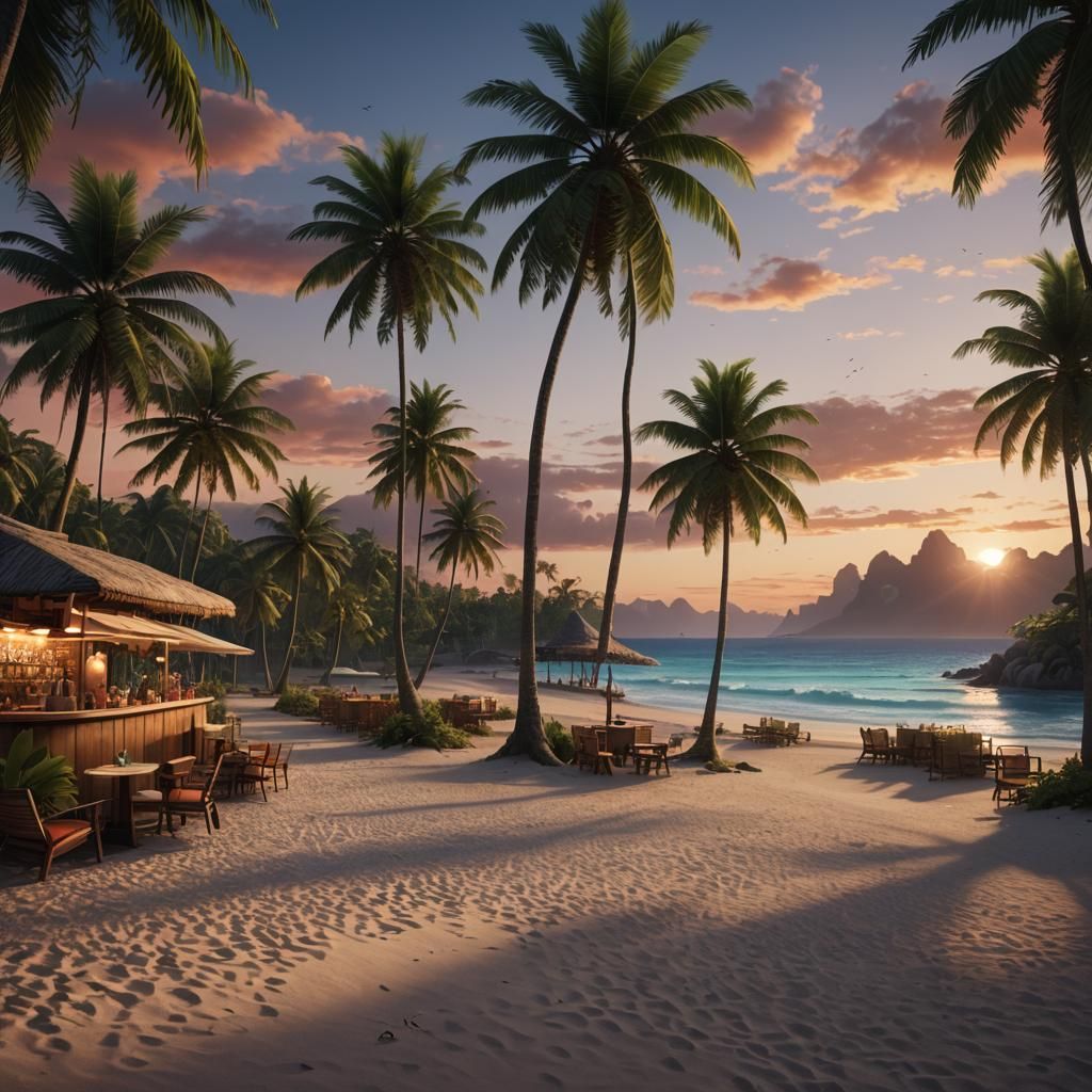 Beach