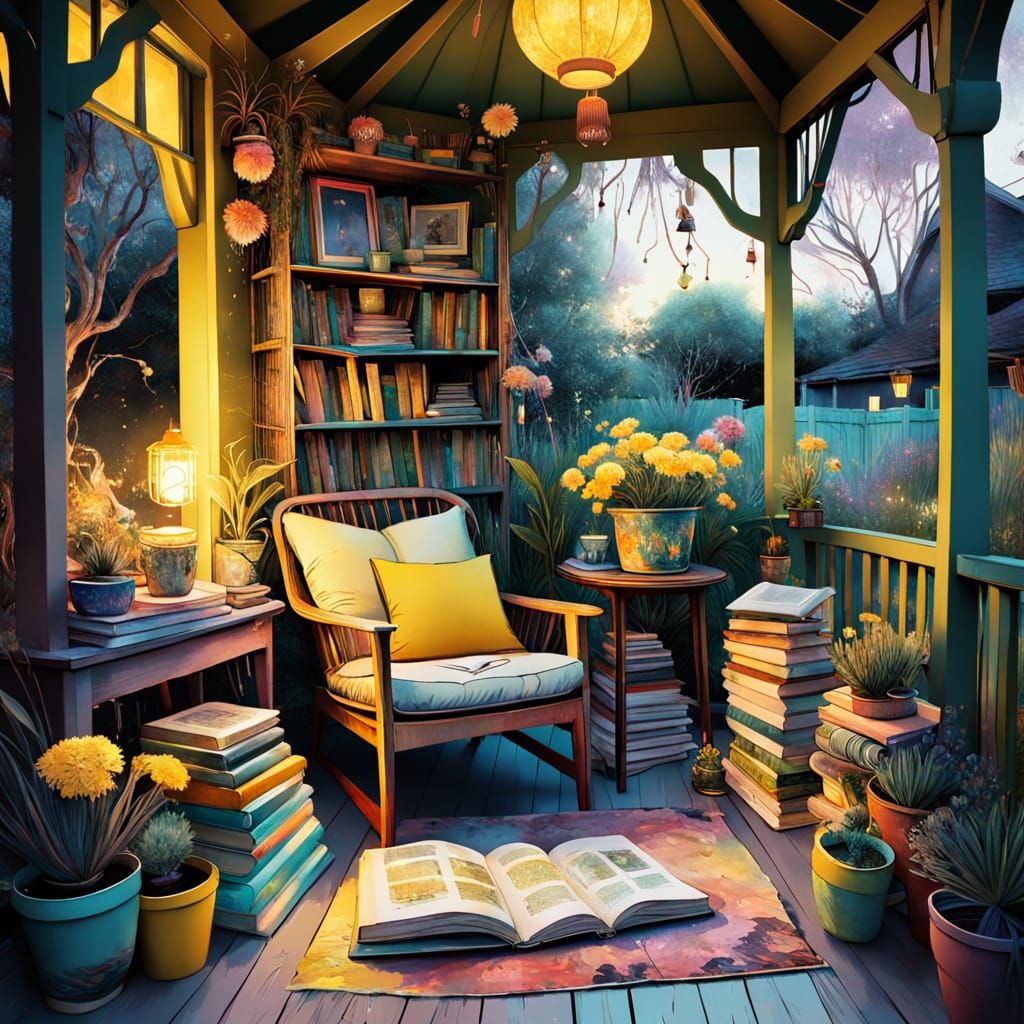 Reading Nook