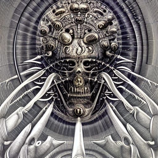 Electric mind study