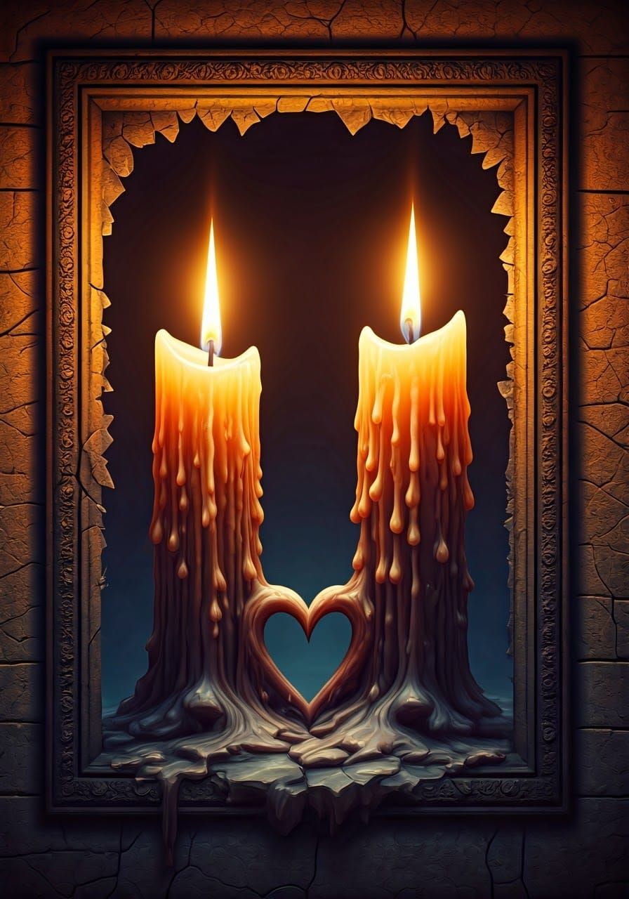 נרות שבת - המסגרת המשפחתית