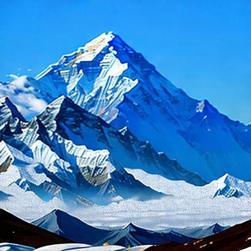Mount Everest