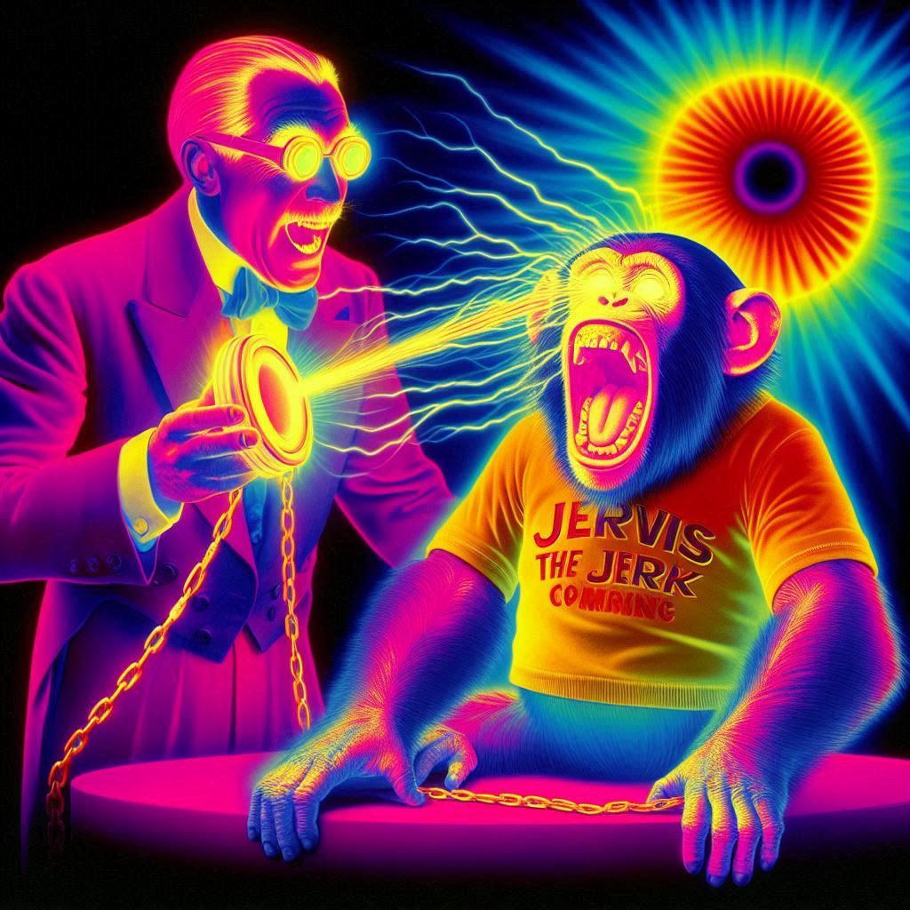 jervis the jerk gets hypmatized