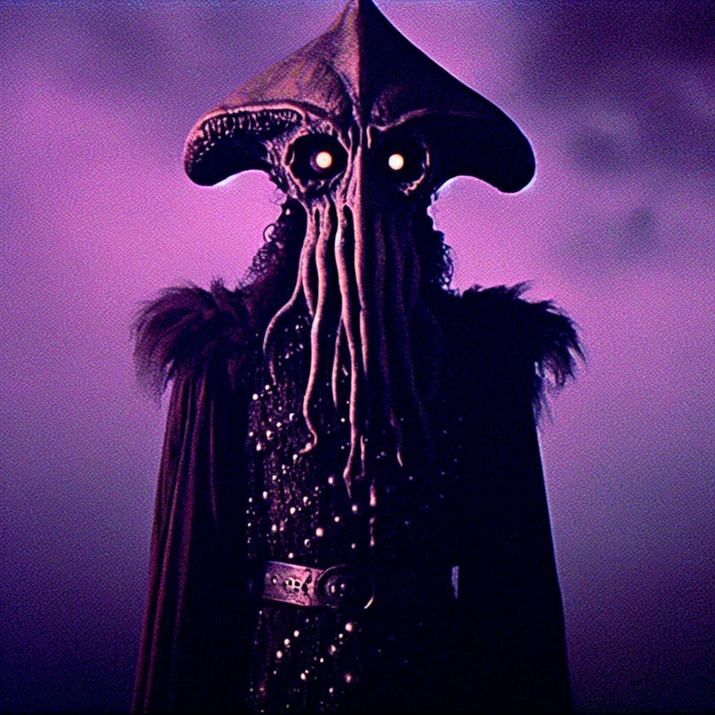 Gill Catox - "The Mind Flayer"