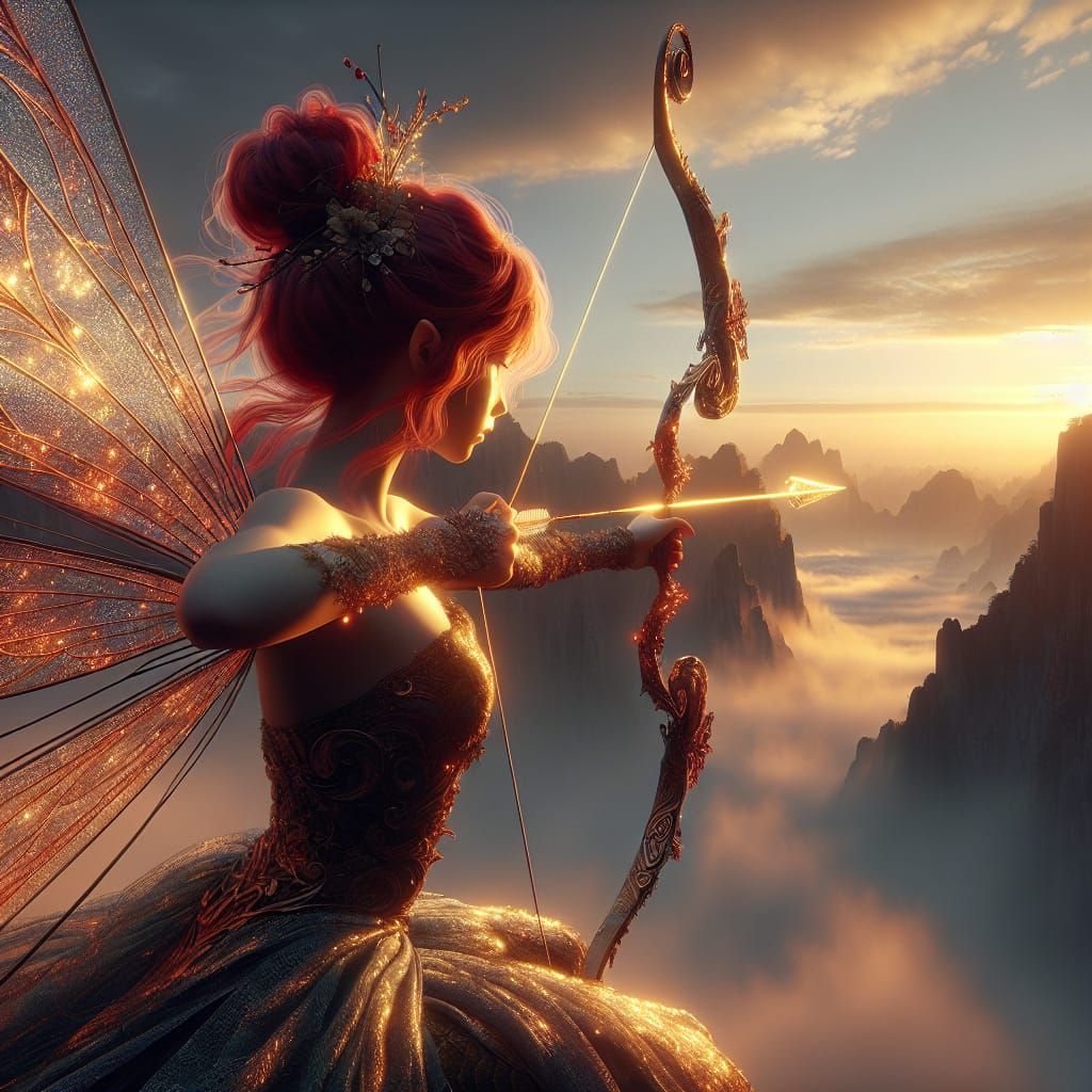 Dawn conqueror  by @Gorbelix