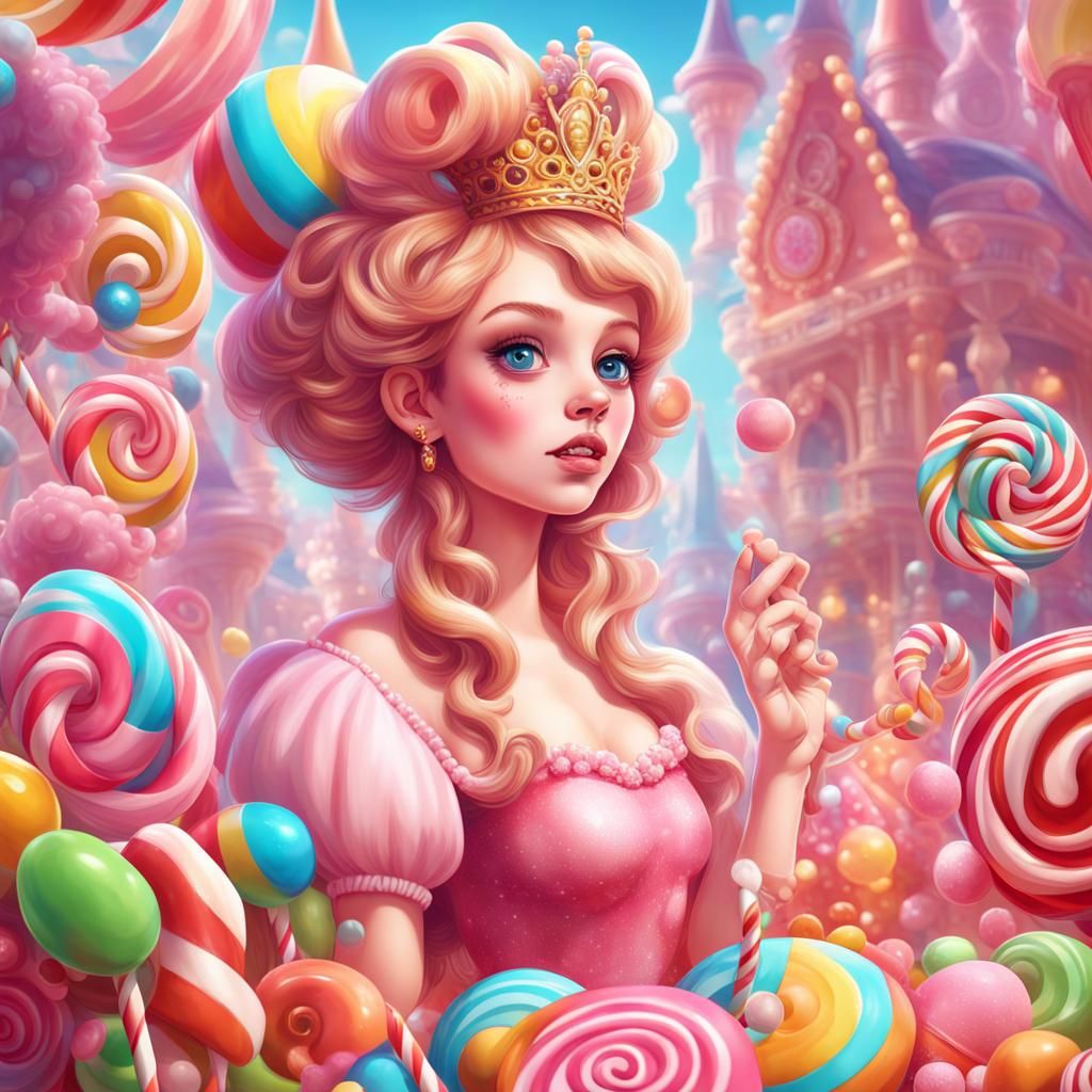A princess