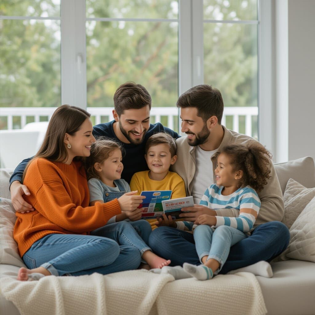 Bears Brawl Over Dress in Mall, Art Nouveau Style