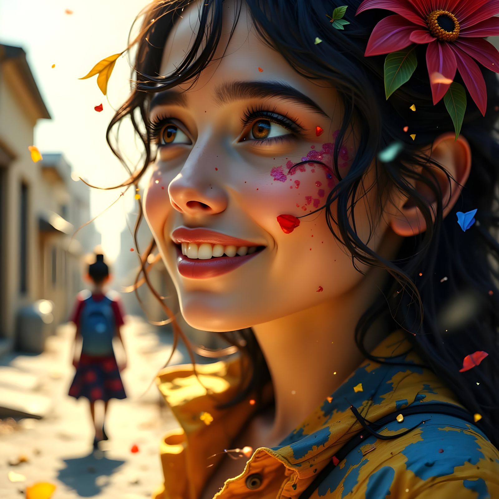 Fraternal smiles  by @onyxx