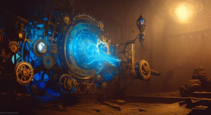 The Mana Engine