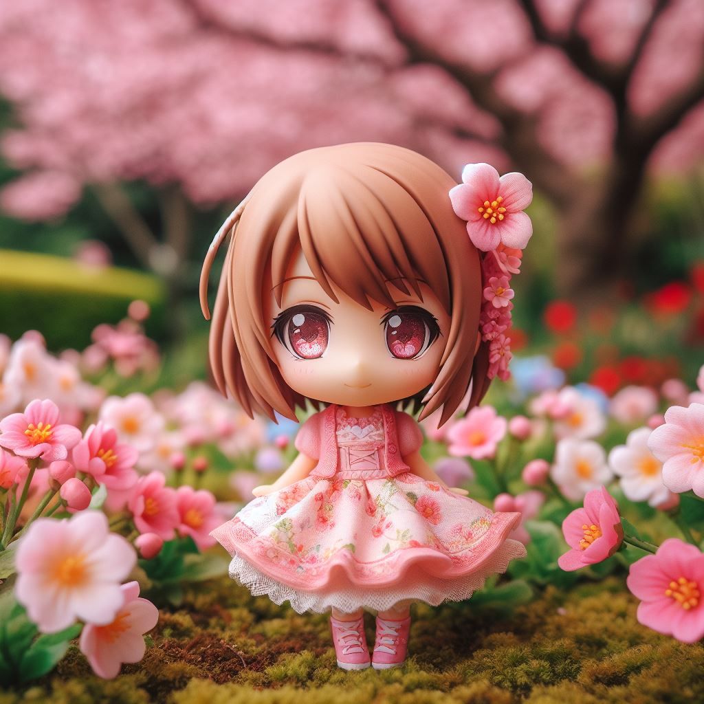 Sakura's Spring Blossom