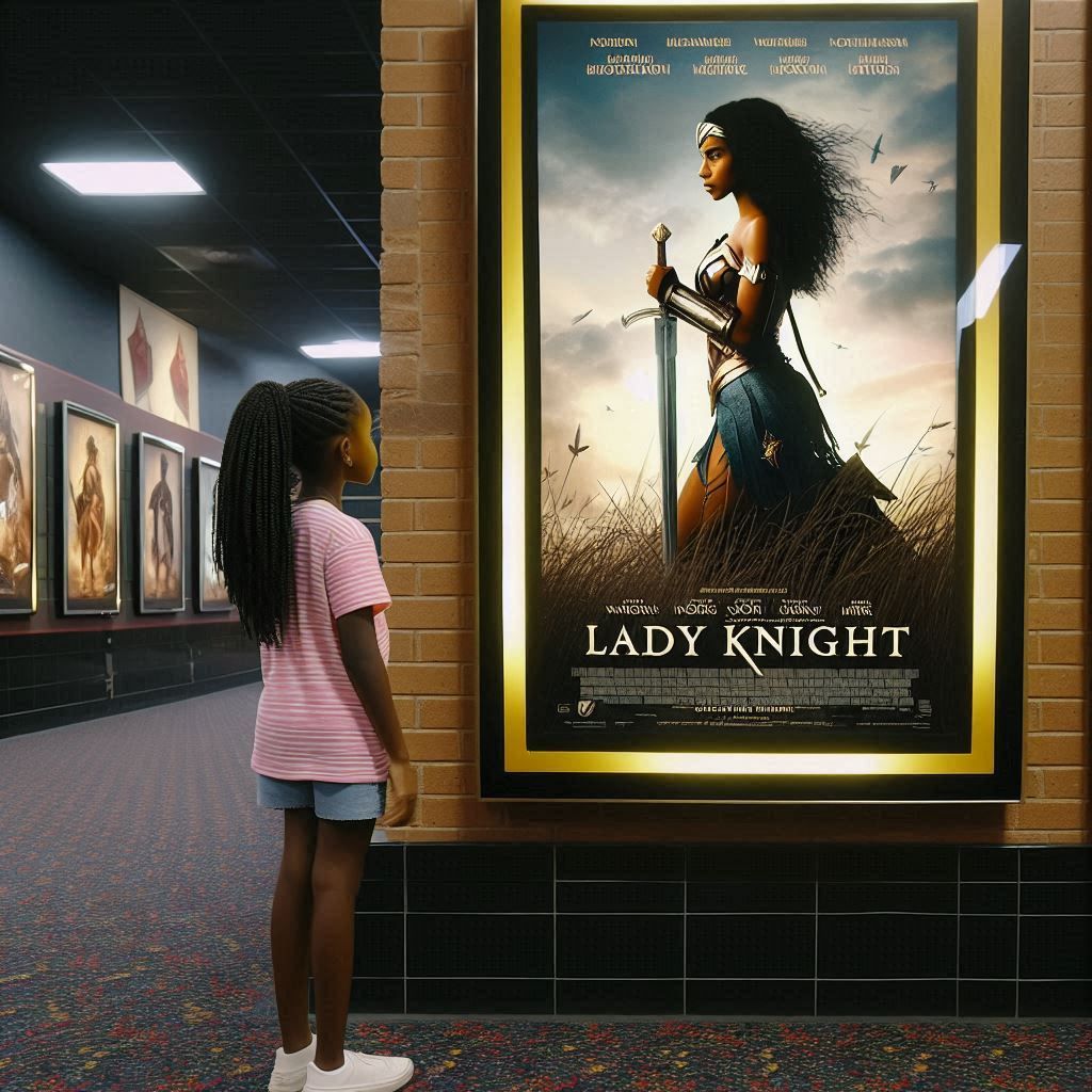 (Bing) Lady Knight IV