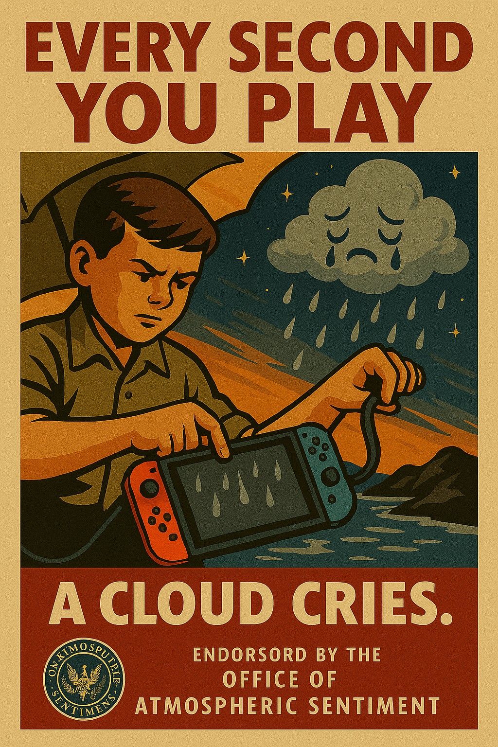 Tears of a Cloud