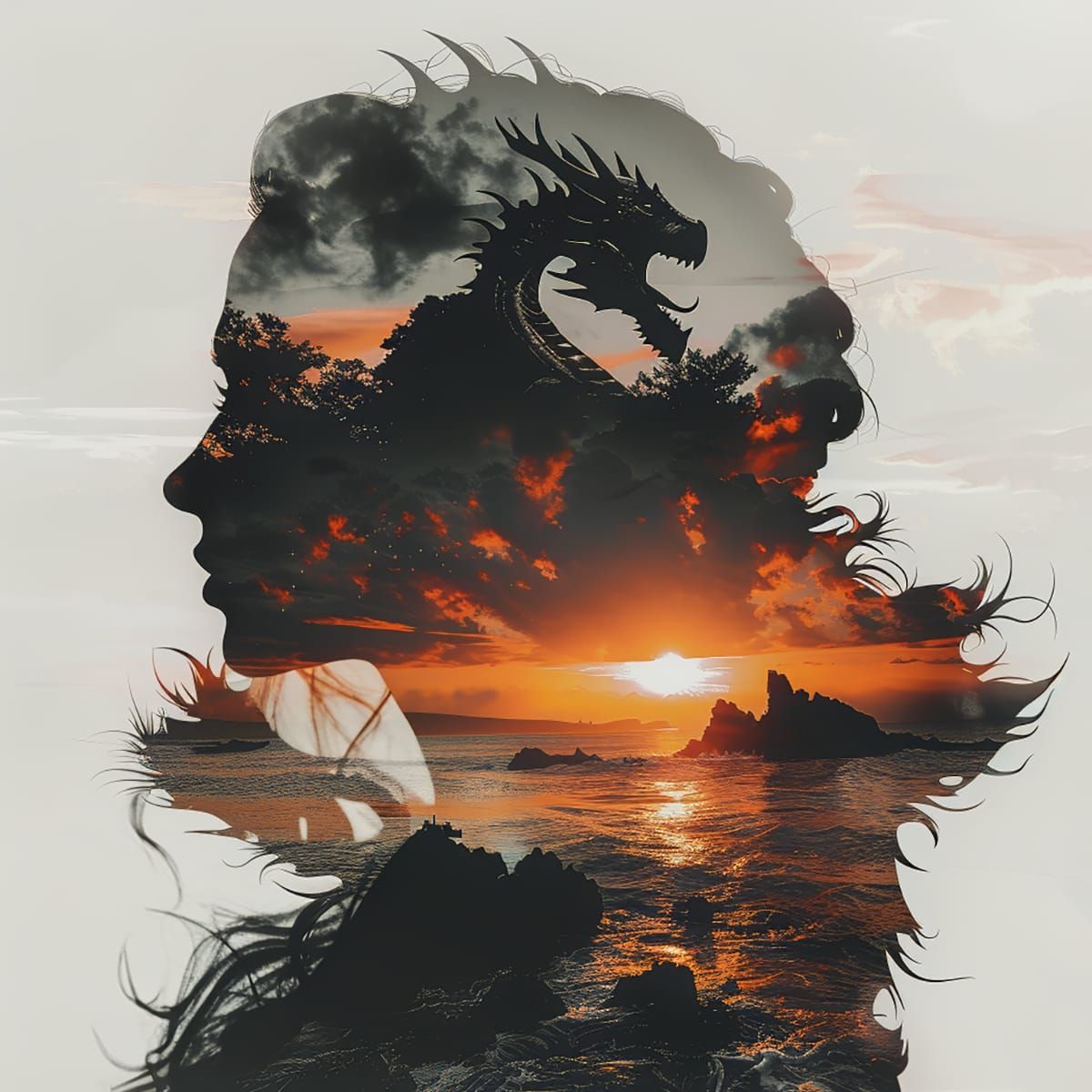 Dreaming of My Dragon