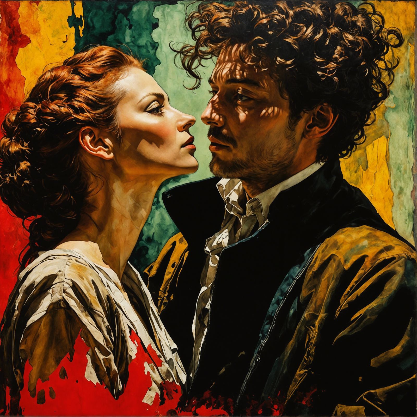 The Love of Truth for Freedom