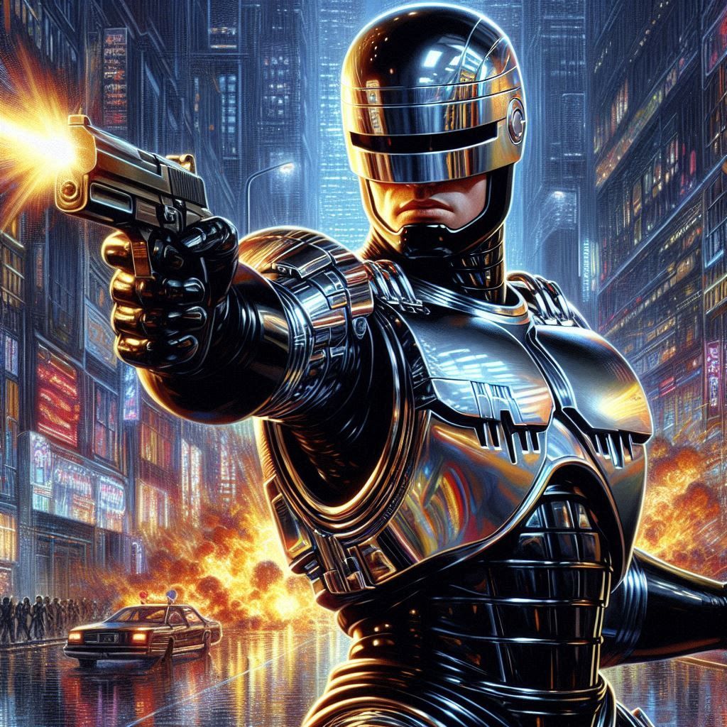 To protect and serve