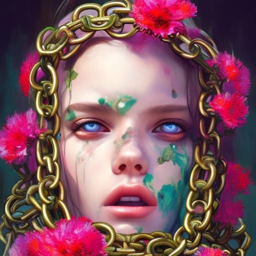 Trapped