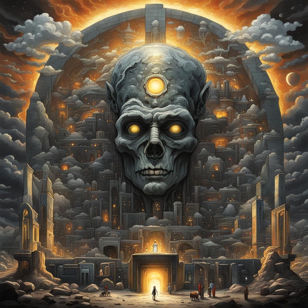 the thorium god
