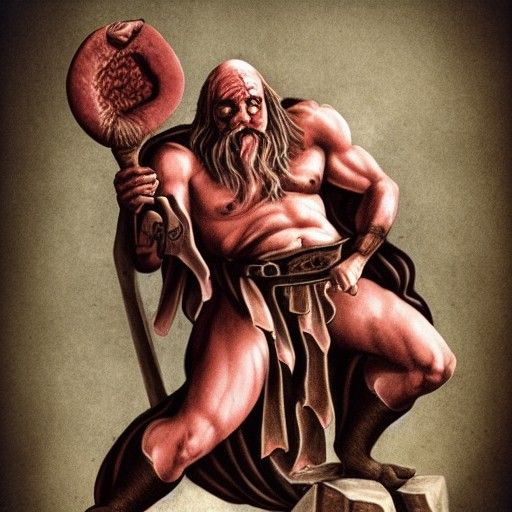 The God Butcher