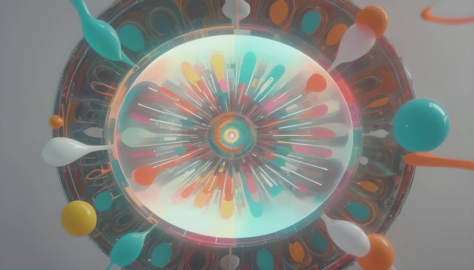 psychedelic aesthetics