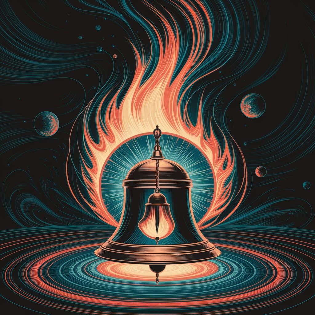 It's a Kind of Magic  by @Komondor