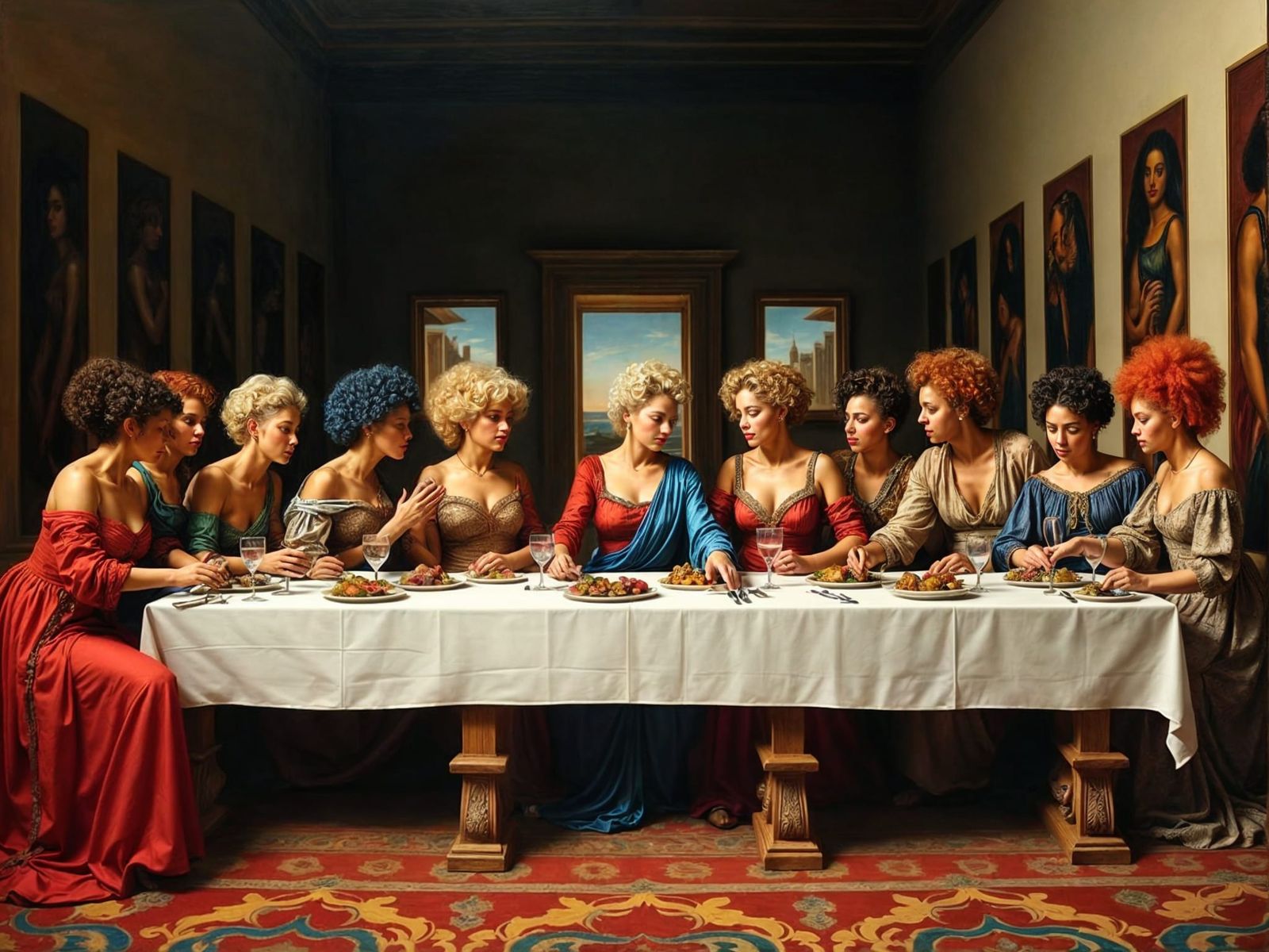 The Last Supper