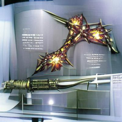 The ultima weapon