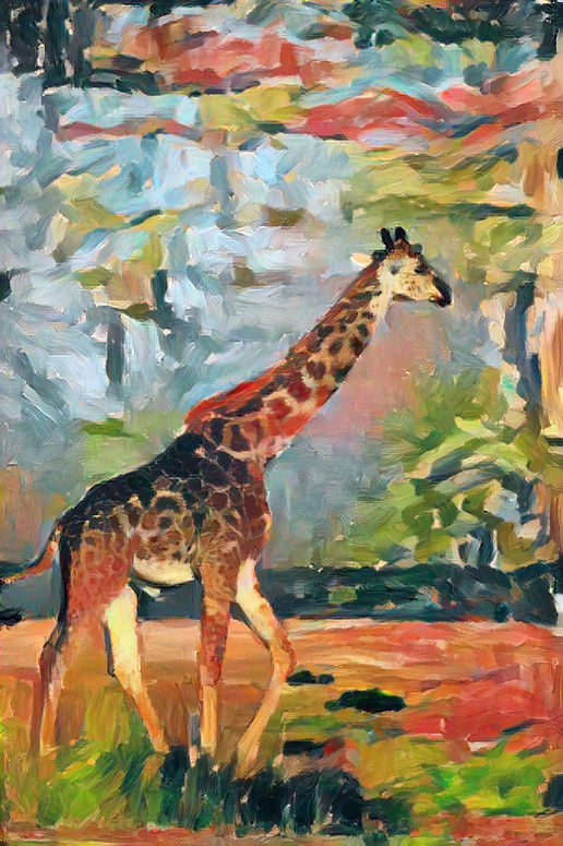 giraffe