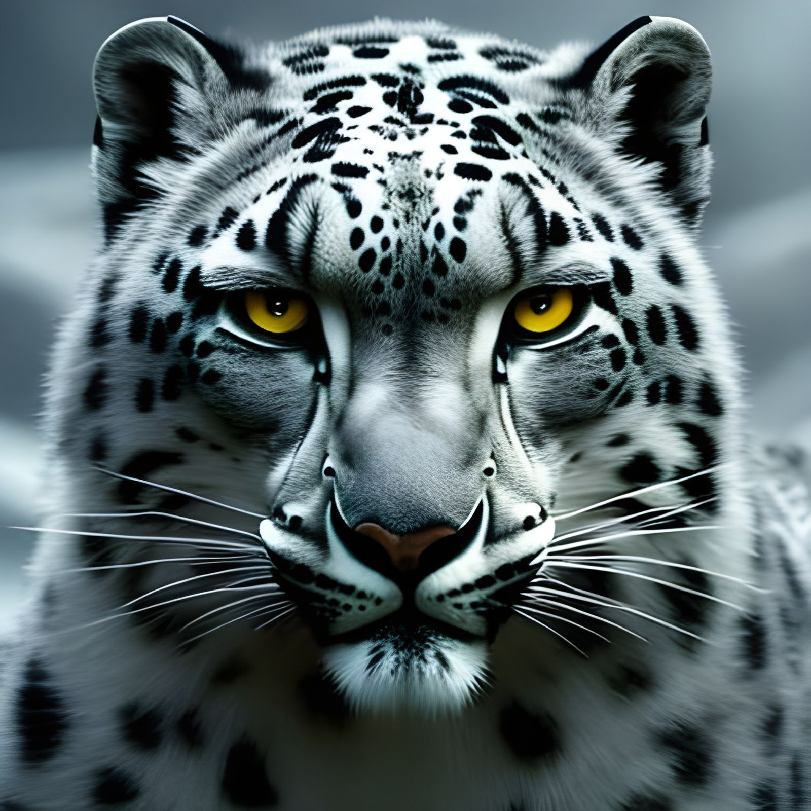 Collection: [Resolution hall of fame - Big Cat Recognition] - AI ...