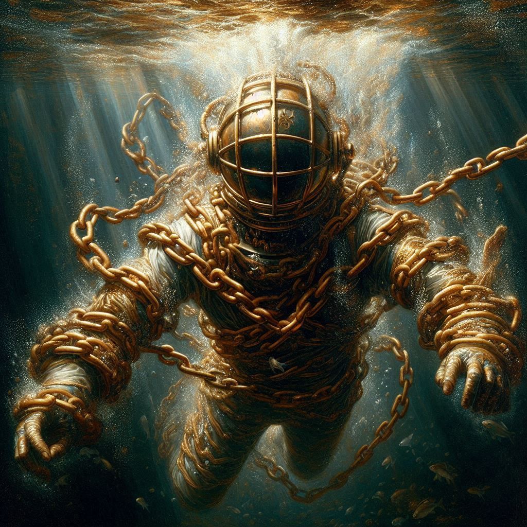 Argonaut Caught  by @robyngirl