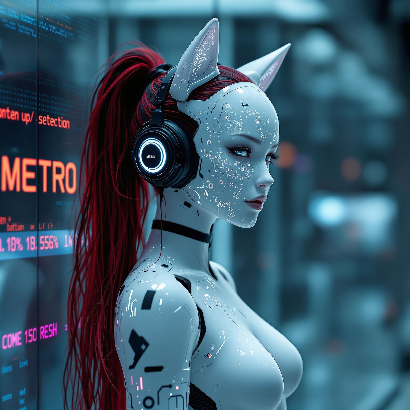 [METRO.446] Order is peace. Choice is chaos. Kneel!