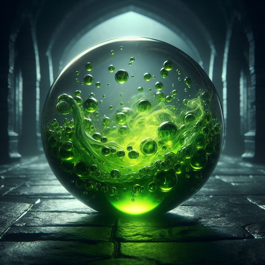 Orb of Poison