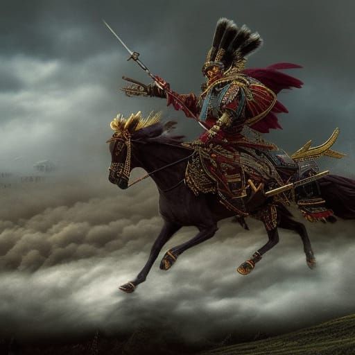 Winged Hussars by ThaneBobo on DeviantArt