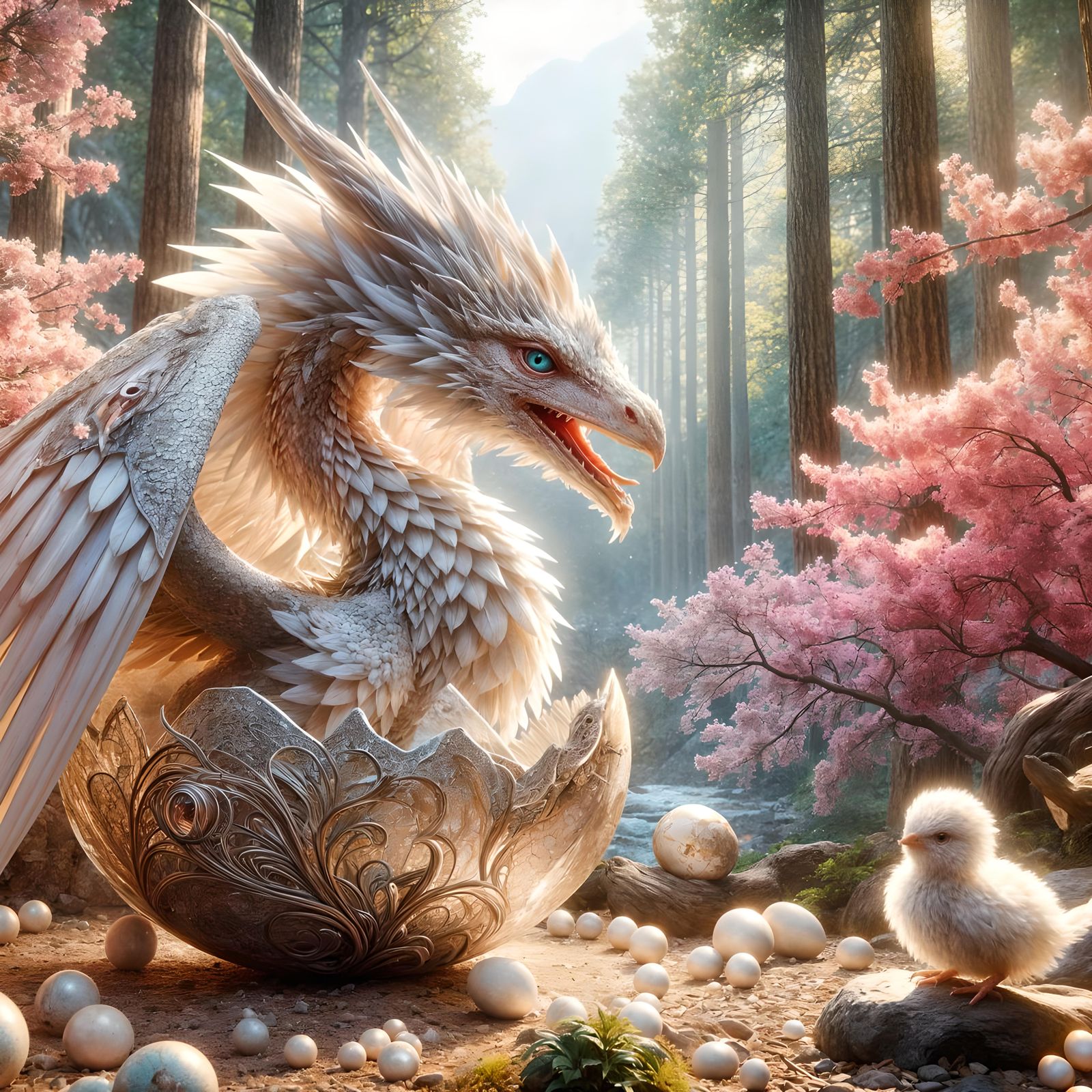 Are you my mommy?  by @Lulu