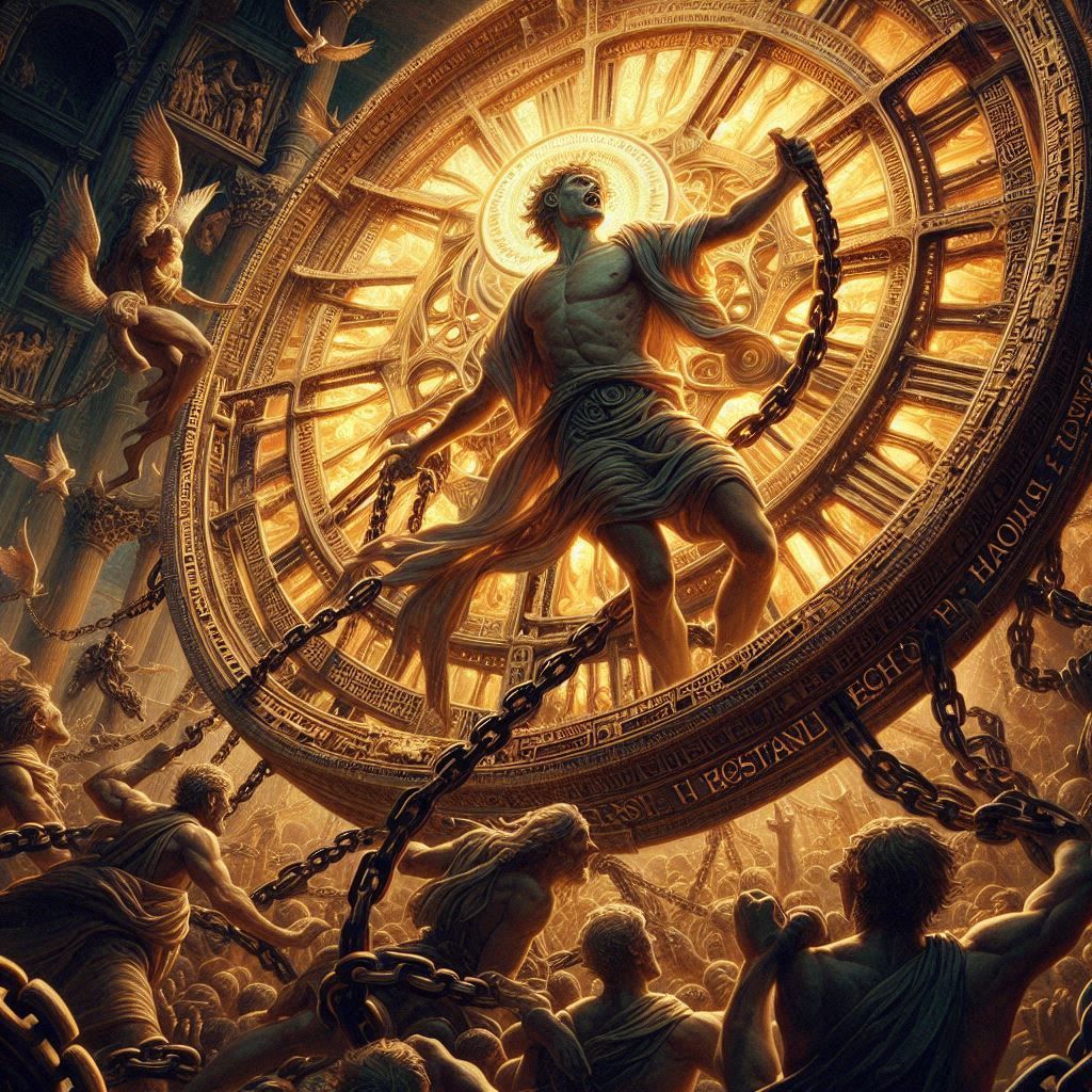 The wheels of capital turn again, as they resurrect the chai...
