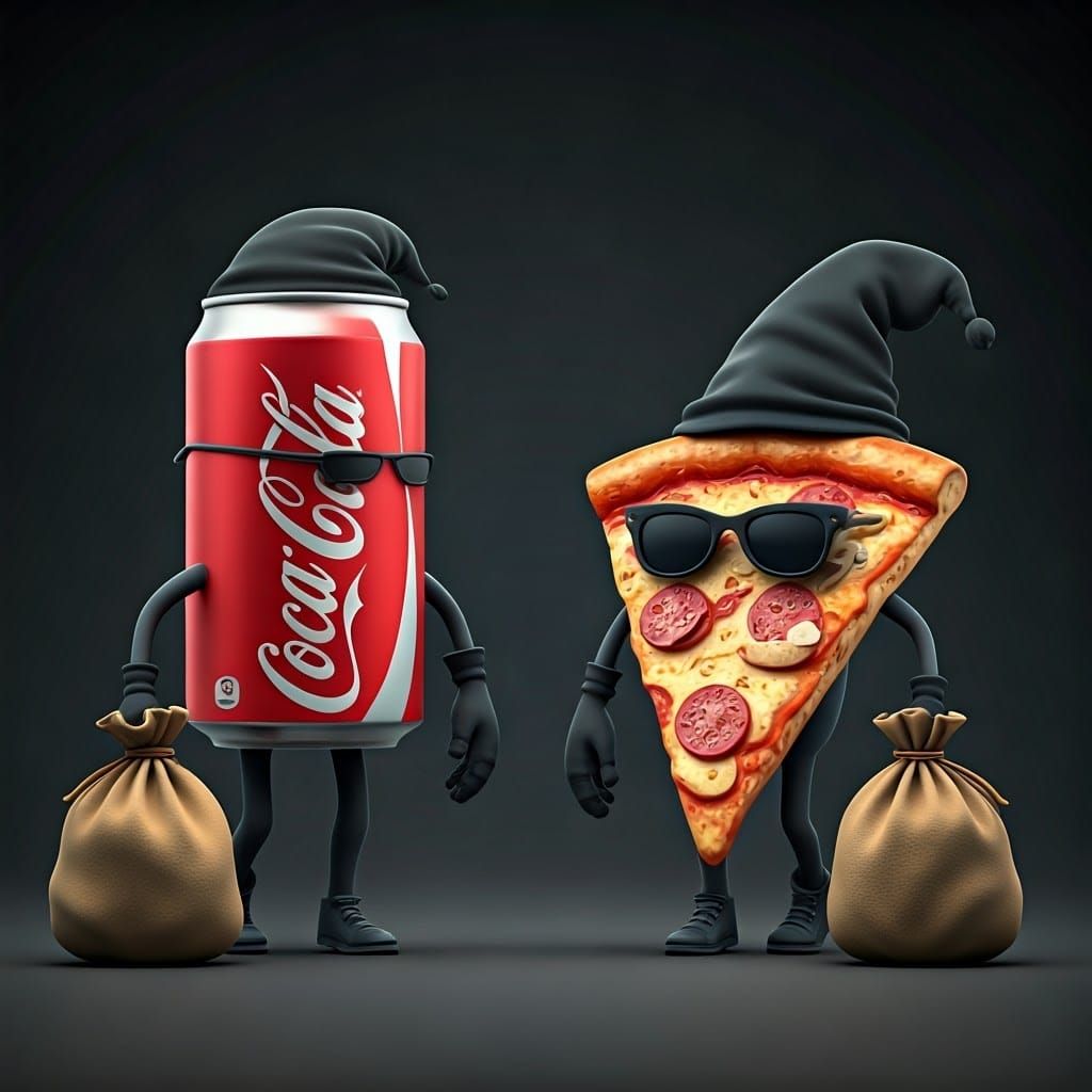 Stealing the Scene in 3D-Style