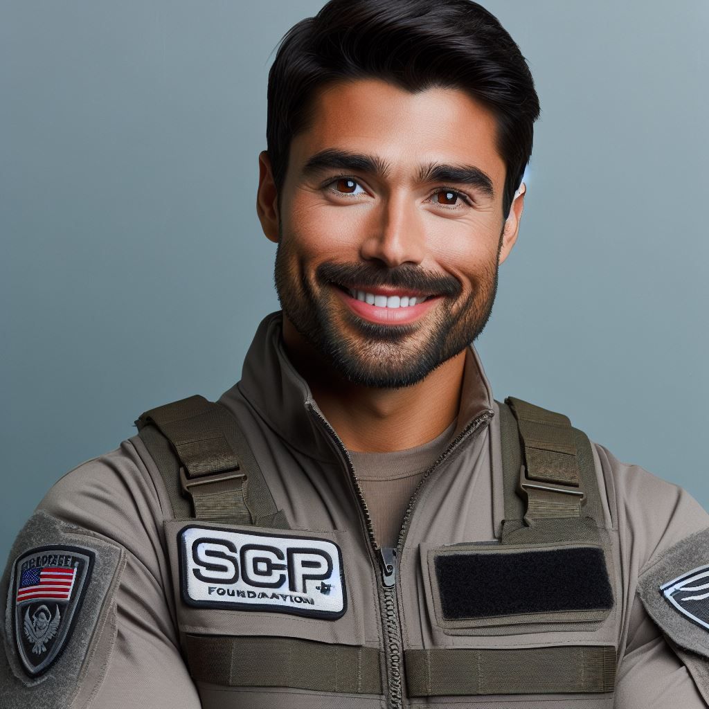 SCP Foundation MTF Eta-11 Character Idea (Bing) I