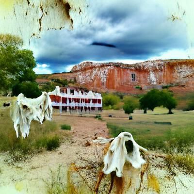 Ghost Ranch