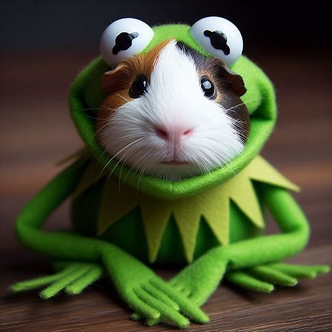 Pigmit the Guinea Kerm