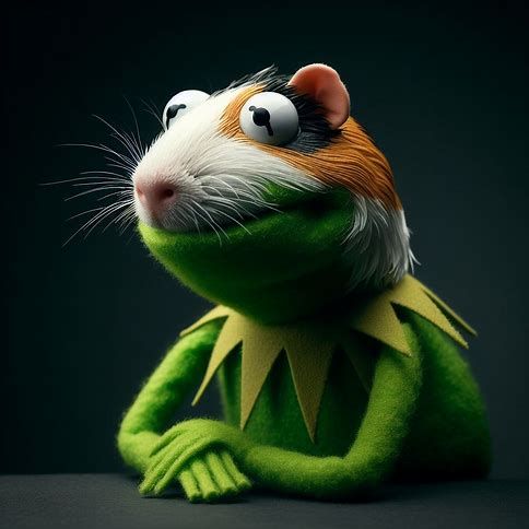 Pigmit the Guinea Kerm