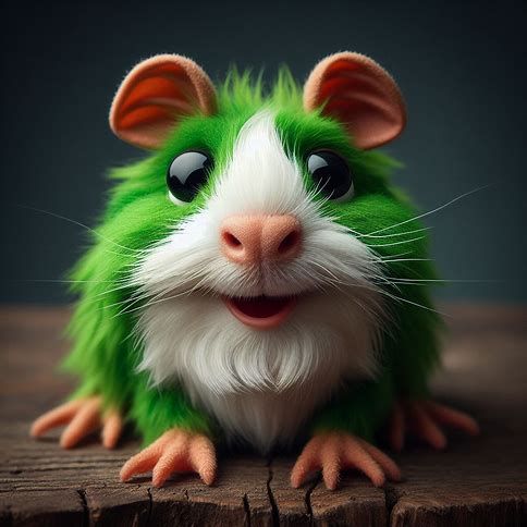 Pigmit the Guinea Kerm