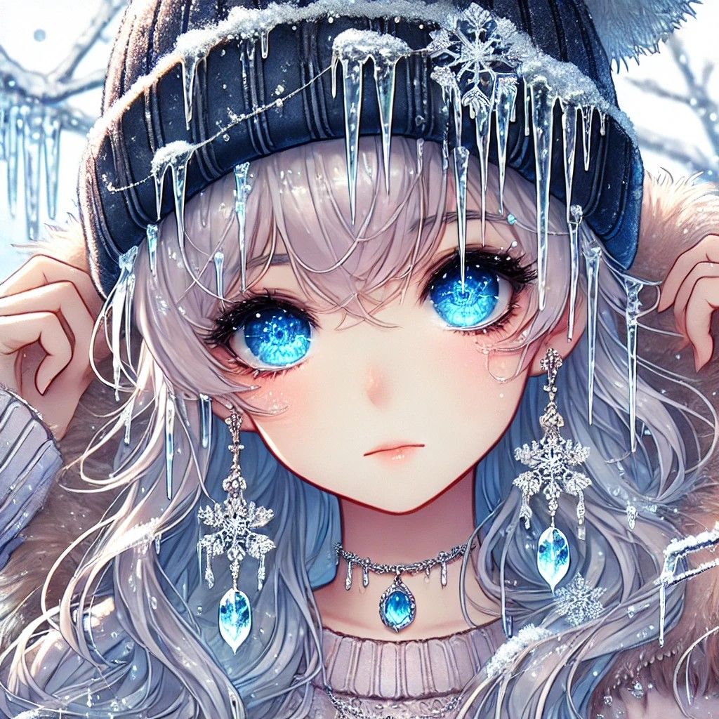Frozen Gaze
