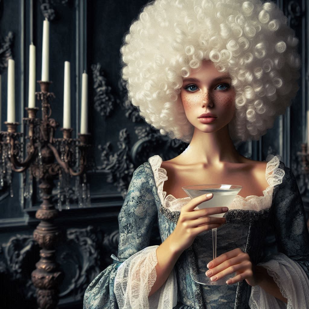 Rococo Cocktail Hour