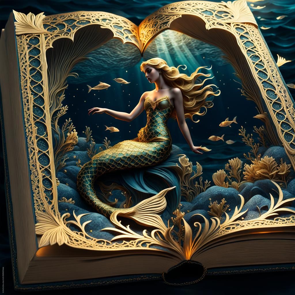 Mermaid Tales