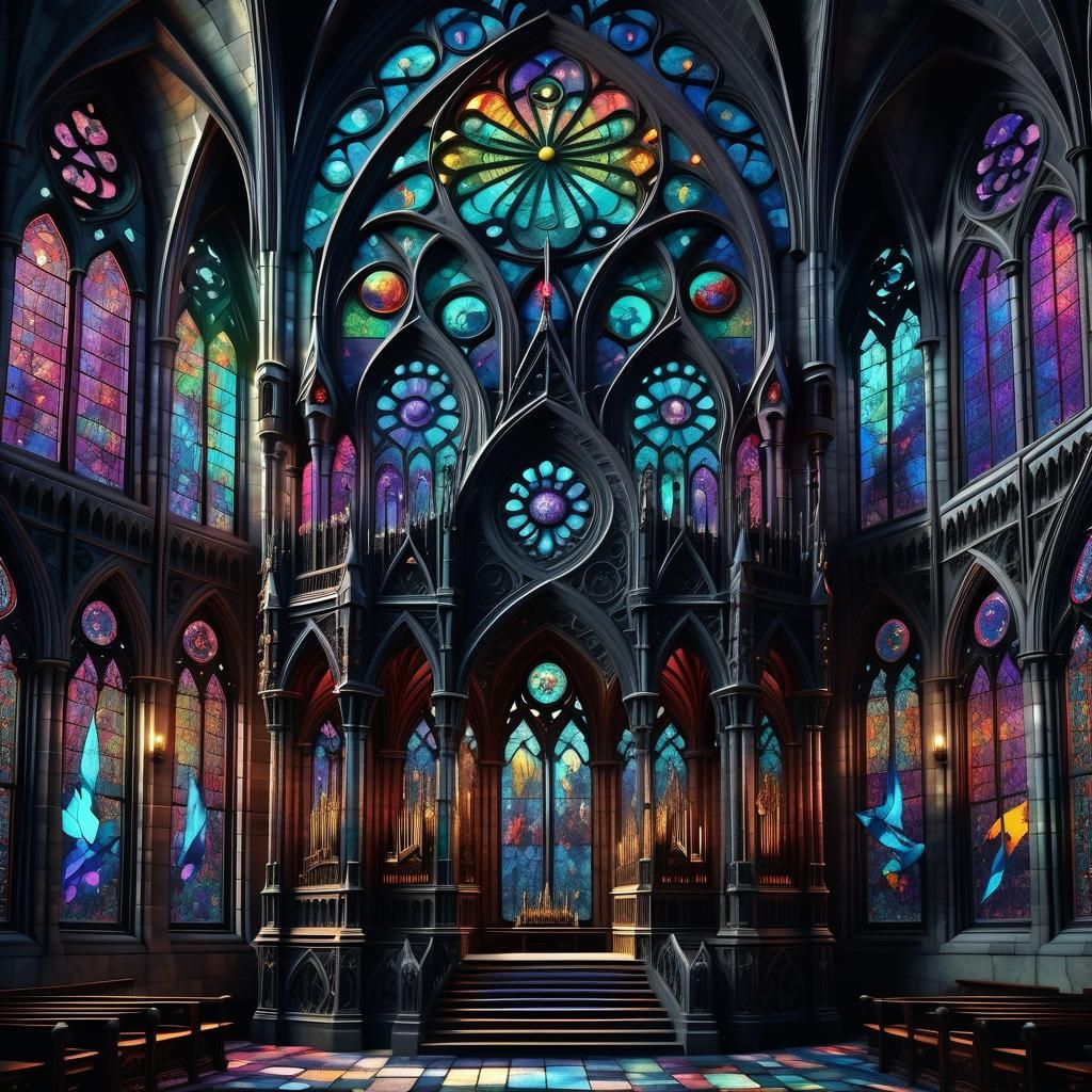 Gothic 9