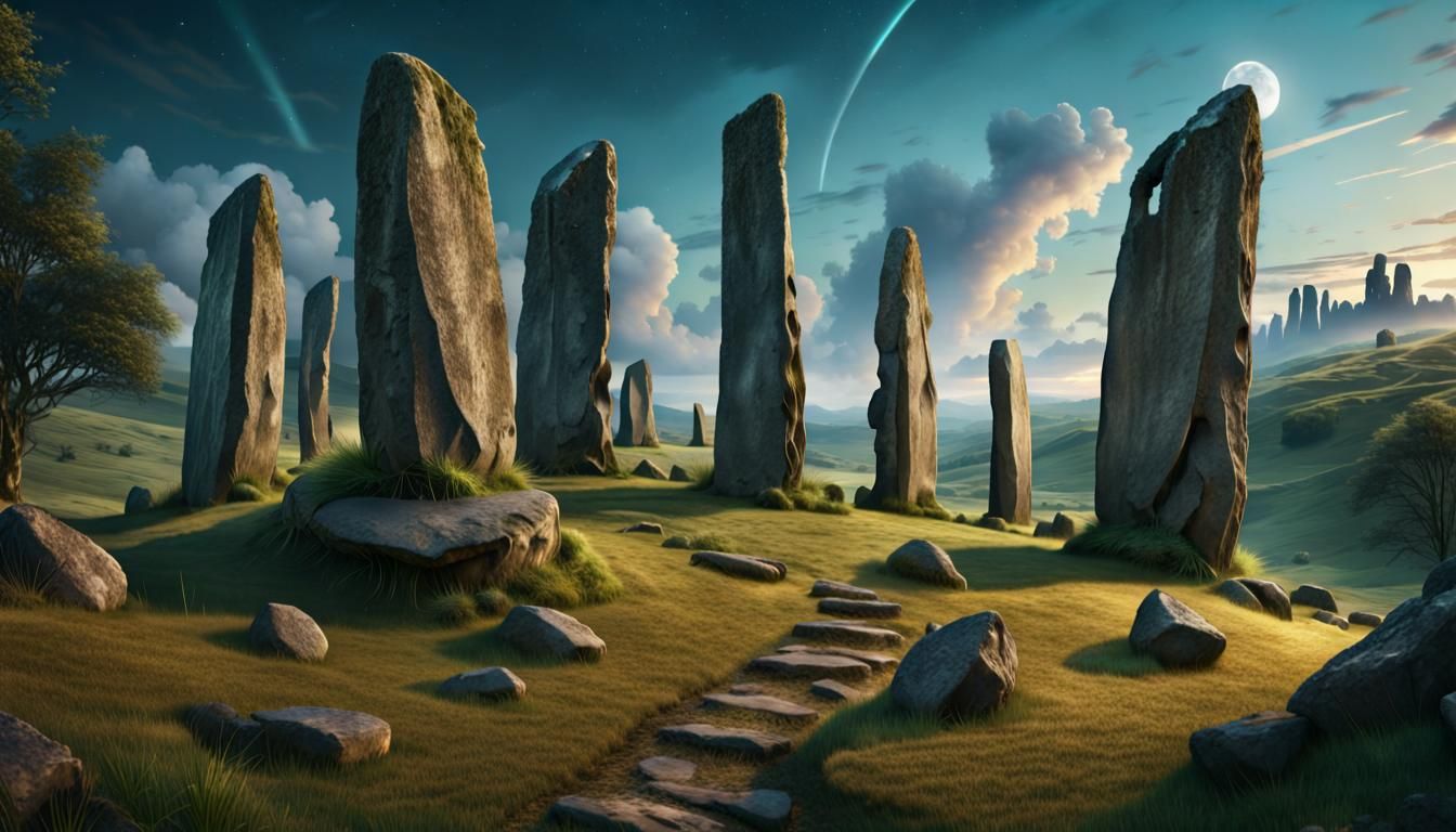 Evening Sentinels