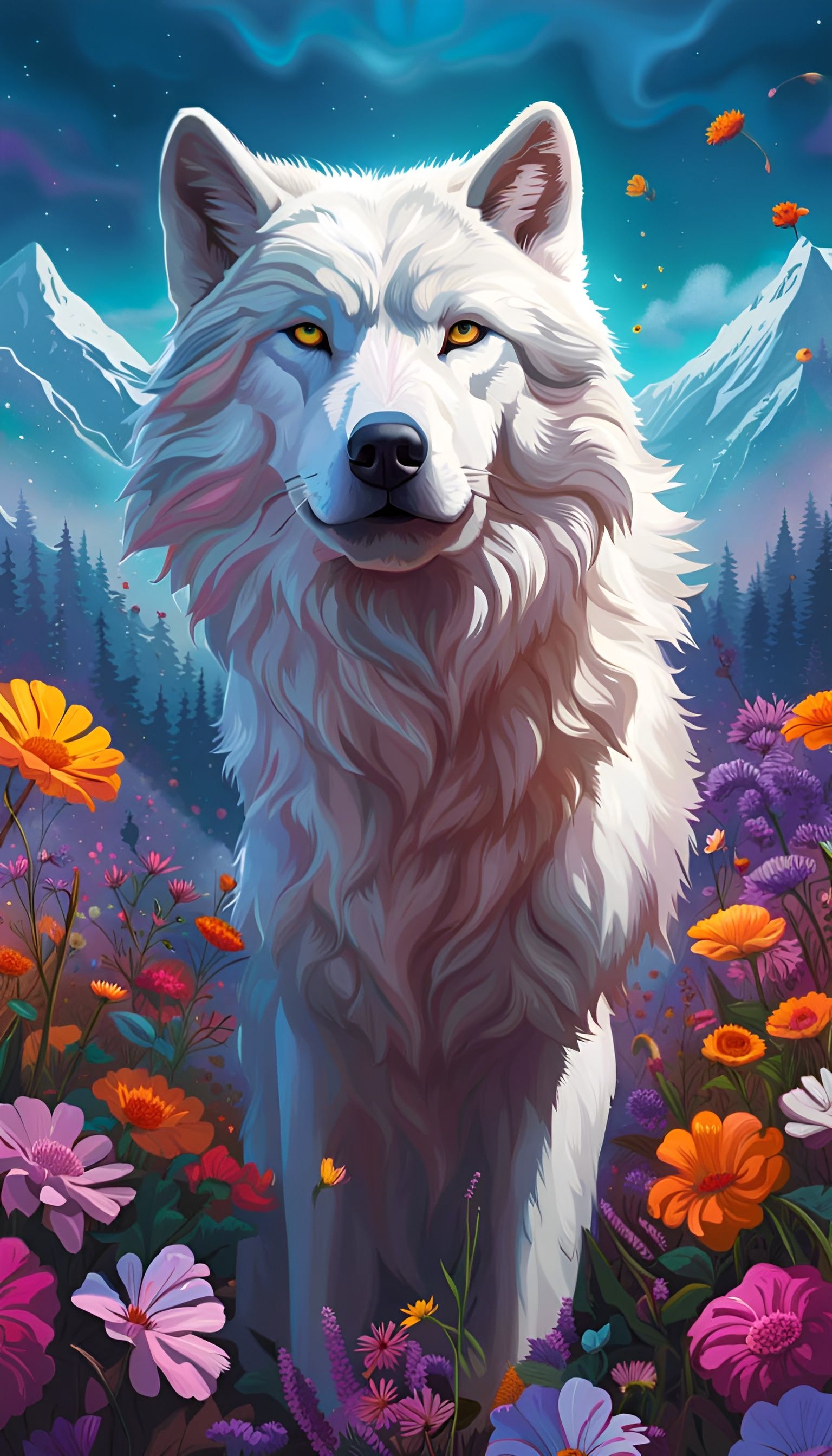 🐺