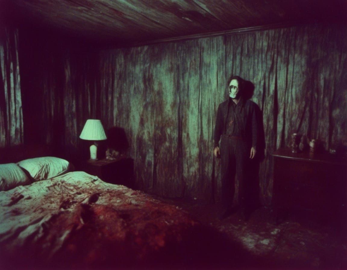 Aftermath of Madness   by @Isaac Menuza